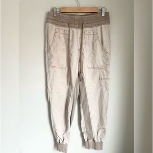 Anthropologie Nomad Joggers